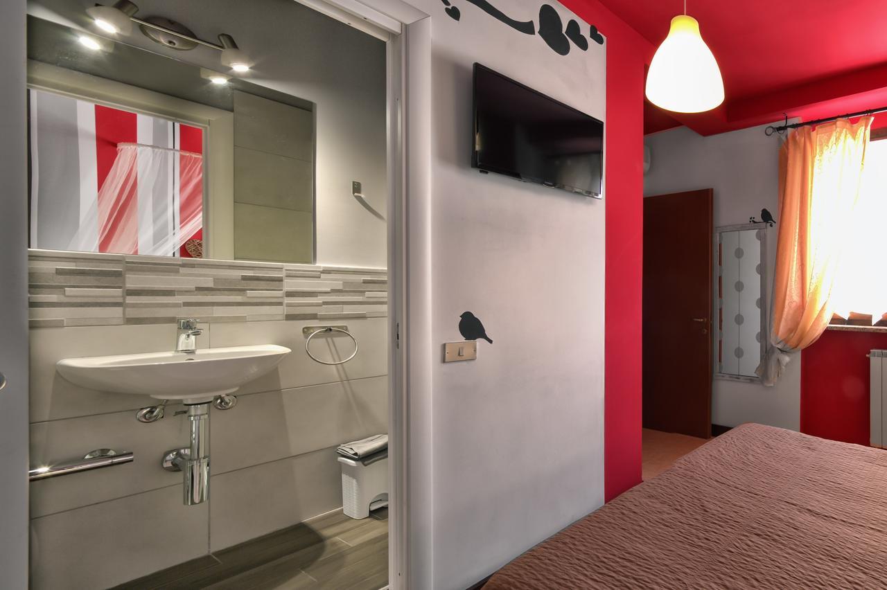 Bed and Breakfast La Casa Di Miele Marcignago Zewnętrze zdjęcie