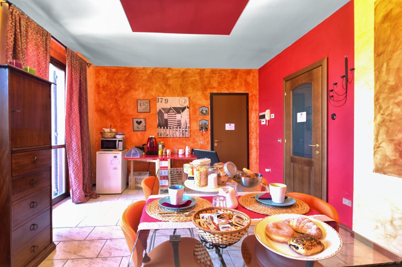 Bed and Breakfast La Casa Di Miele Marcignago Zewnętrze zdjęcie
