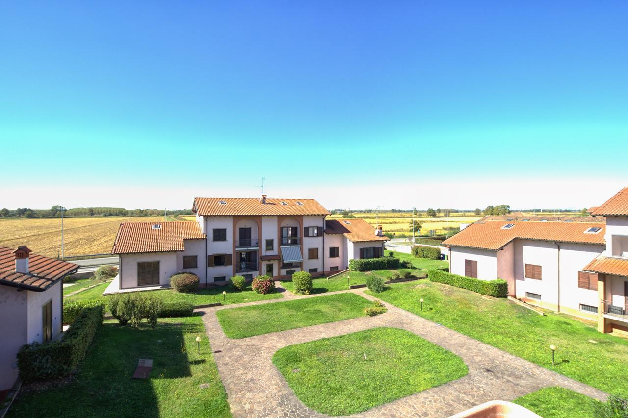 Bed and Breakfast La Casa Di Miele Marcignago Zewnętrze zdjęcie