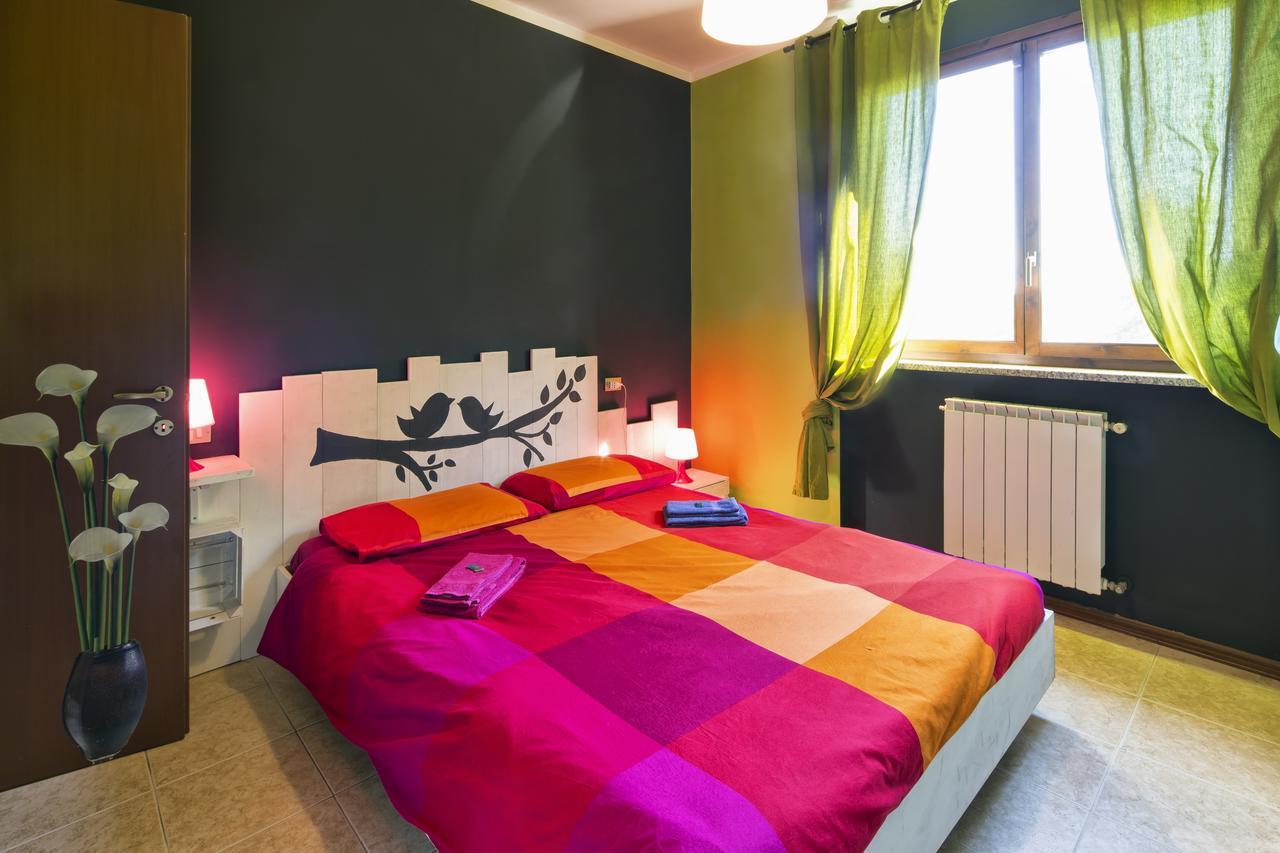 Bed and Breakfast La Casa Di Miele Marcignago Zewnętrze zdjęcie