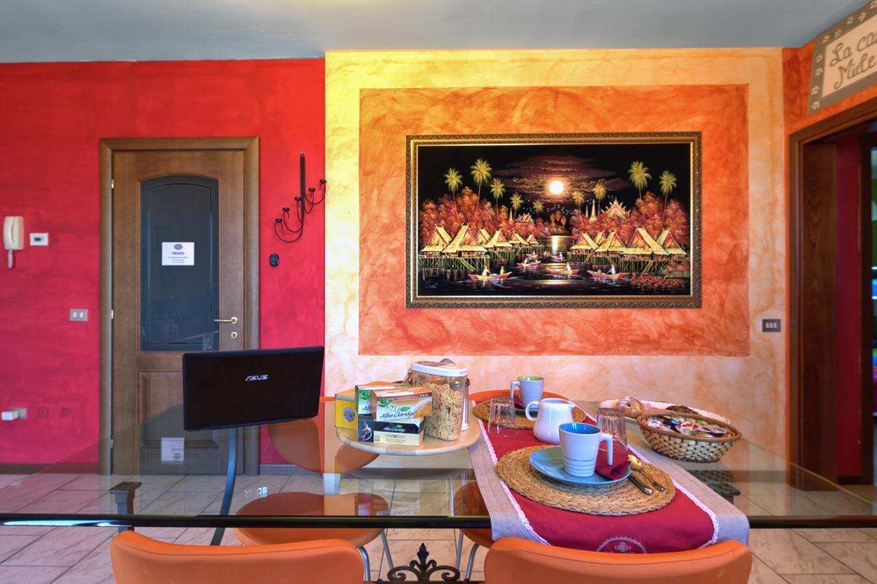 Bed and Breakfast La Casa Di Miele Marcignago Zewnętrze zdjęcie