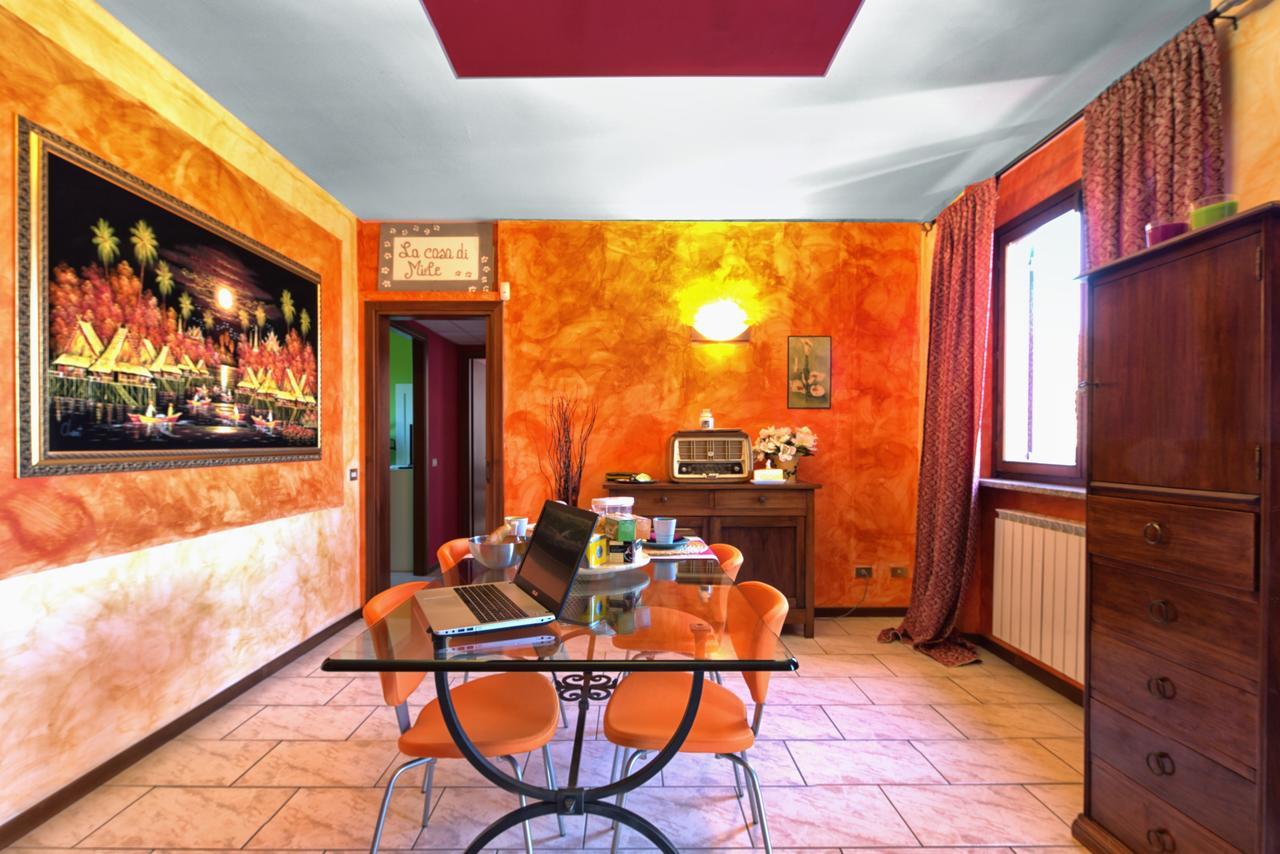 Bed and Breakfast La Casa Di Miele Marcignago Zewnętrze zdjęcie