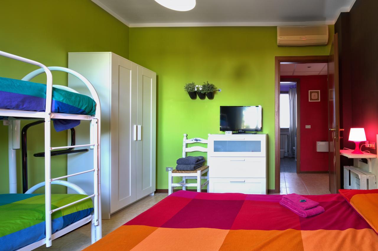 Bed and Breakfast La Casa Di Miele Marcignago Zewnętrze zdjęcie