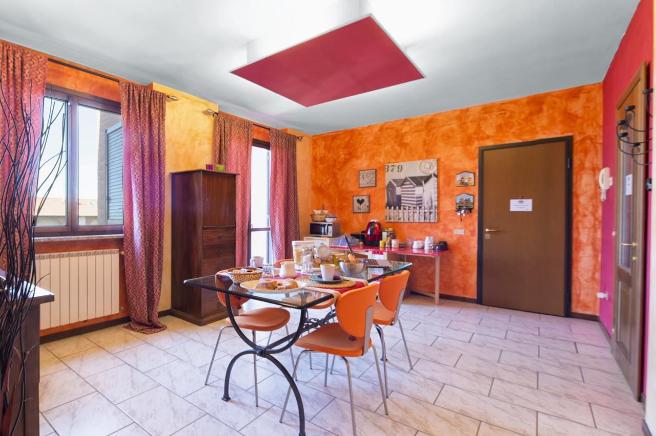 Bed and Breakfast La Casa Di Miele Marcignago Zewnętrze zdjęcie